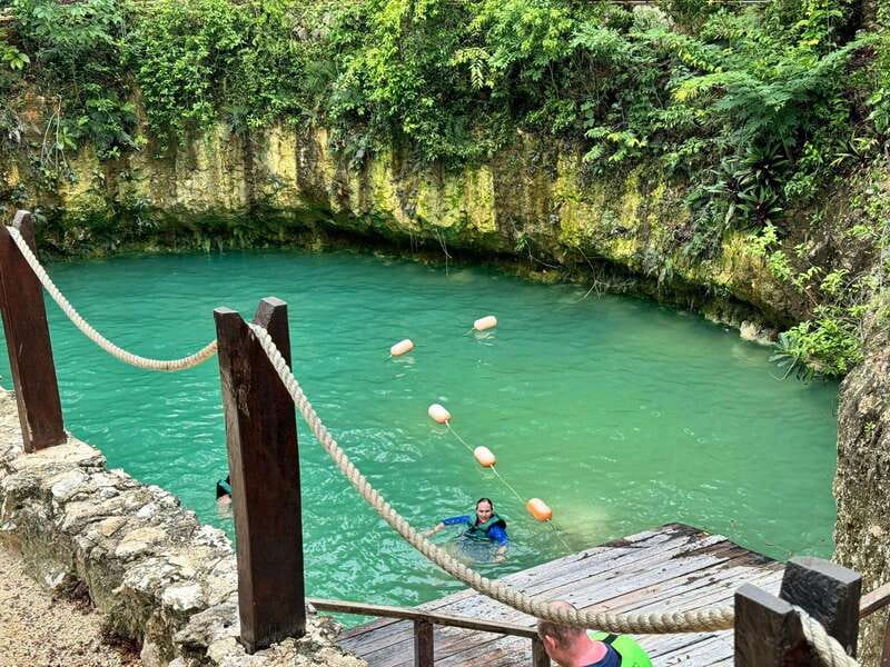 Air & Water Tour - What You’ll Love Most: Zipline + Open Cenote, Done in 2 Hours