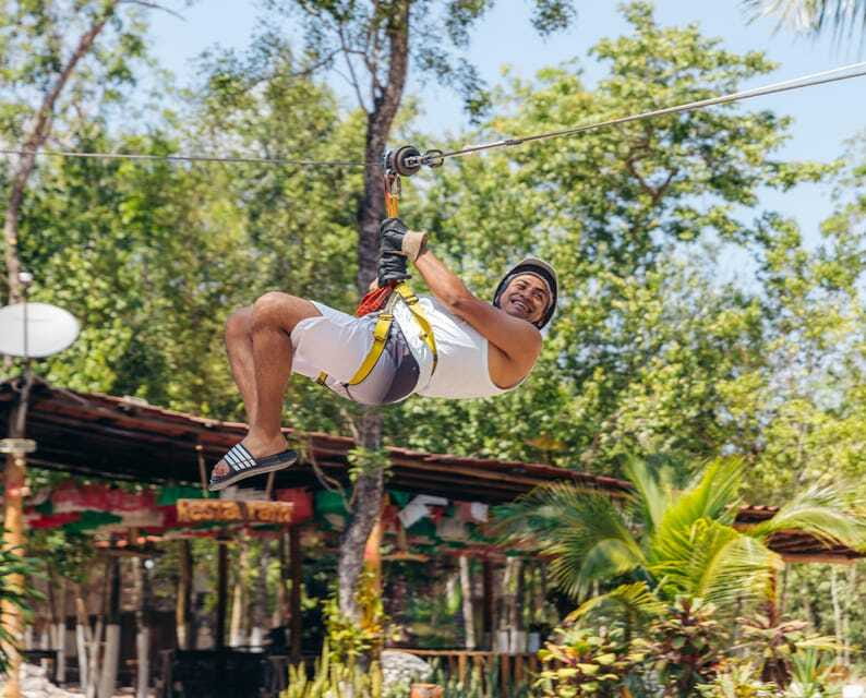 Air & Water Tour - Booking Jungle Paradise Air & Water: Should You Go?