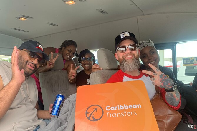 Airport Shuttle to Cancun and Hotel Zone - Where You Meet Your Driver (and How to Not Miss Them)