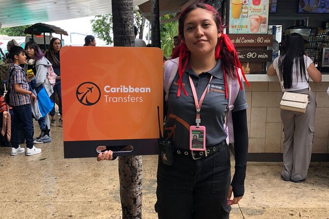 Airport Shuttle to Playa del Carmen - Cancun Meet Points: Terminal 2, 3, and 4 Without the Guesswork