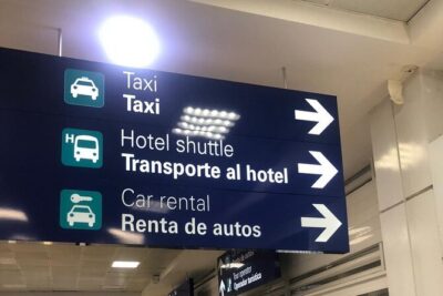 Airport Transfers to Akumal - Private van (ROUND TRIP) FLAT RATE - The air-conditioned private van: up to nine, round-trip included