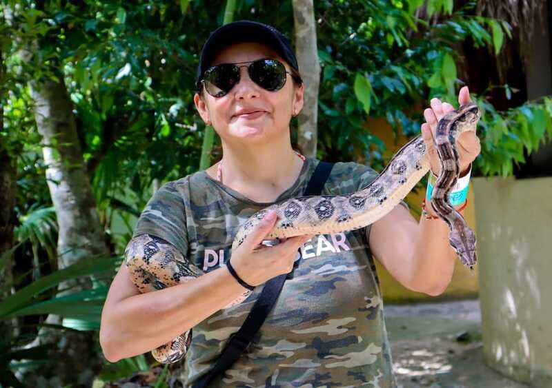 Akumal: Explore the Monkey Sanctuary, ATV Circuit and Cenote - Key highlights you’ll feel right away