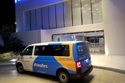 Akumal Private Transportation From-To Cancun Airport - The Private Ride: Time, Comfort, and Control