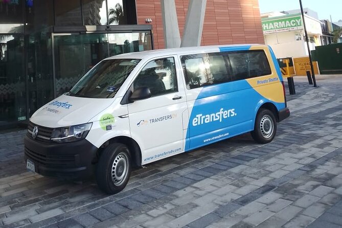 Akumal Private Transportation From-To Cancun Airport - What’s Not Included: Food and Drinks