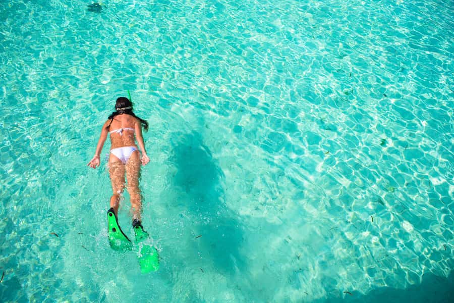 Akumal: Swim with Turtles in a Natural Paradise - After snorkeling: beach time you can actually enjoy