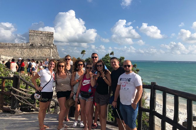 Archeological Tour in Tulum, Coba and Chichen Itza - A 7:00 a.m. start across three Mayan sites