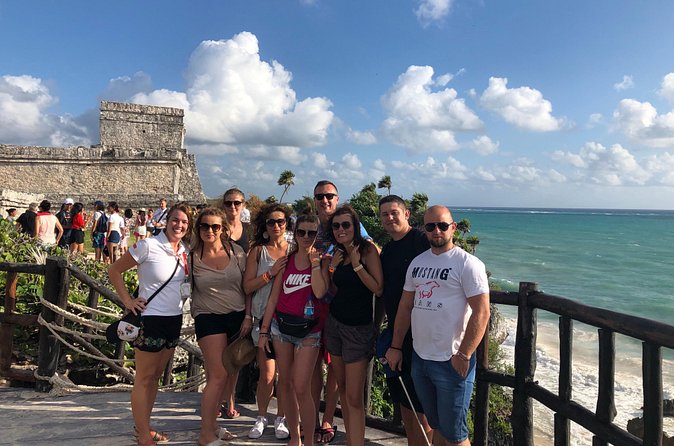 Archeological Tour in Tulum, Coba and Chichen Itza - Chichen Itza early stroll, from Kukulkan to the Sacred Cenote