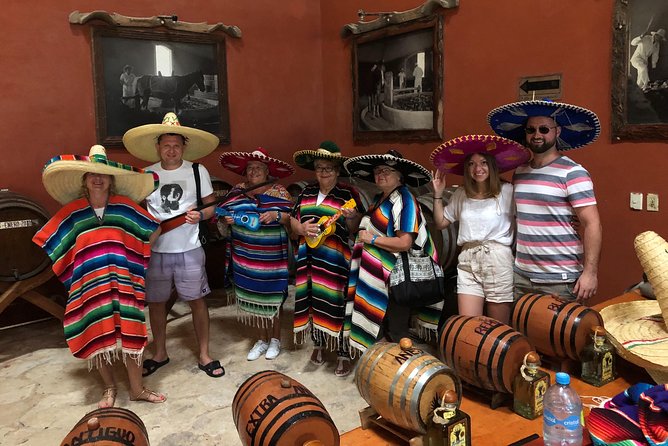 Archeological Tour in Tulum, Coba and Chichen Itza - Valladolid tequila factory: a fast history lesson with a tasting