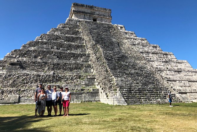 Archeological Tour in Tulum, Coba and Chichen Itza - Dinner, rest breaks, and how the day avoids chaos