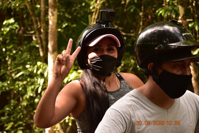 ATV Adventure with Ziplines & Cenote from Playa del Carmen - What you get for $57: the value math that actually matters