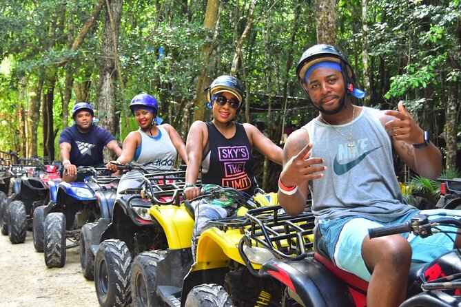 ATV Adventure with Ziplines & Cenote from Playa del Carmen - Who this ATV and cenote combo is for (and who should skip)