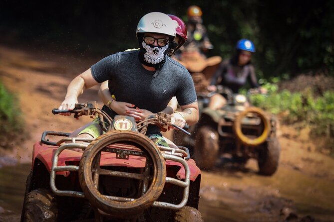 ATV & Horseback Ride with Ziplines Cenote from Playa del Carmen - Group size and guide energy: what you should hope for