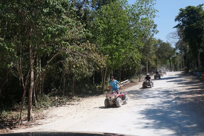 ATV Mayan Jungle Adventure - Price and what you’re really paying for ($180 per person)