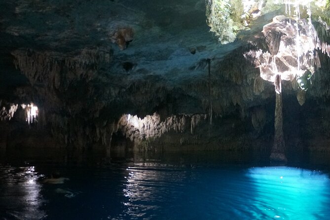 ATV Mayan Jungle Adventure - Limestone caves: what the included admission likely means for your time