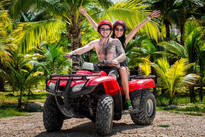 ATV or Speed Boat or Wave Runner with Beach Club In Riviera Maya - Small Group Experience: Why the Max 14 Matters
