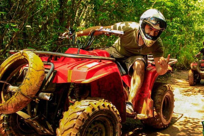 Atv , Zipline and cenote swim experience in the jungle! - Key Things to Know Before You Go