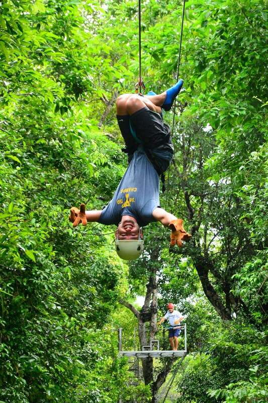 Atv , Zipline and cenote swim experience in the jungle! - Food, Water, and Other Small Details You Should Watch