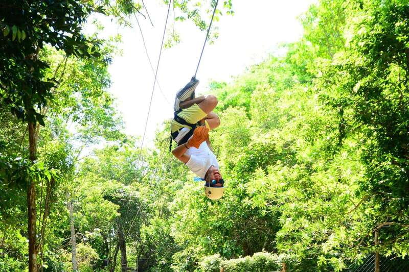 Atv , Zipline and cenote swim experience in the jungle! - Who Should Book This Tour (and Who Should Skip It)