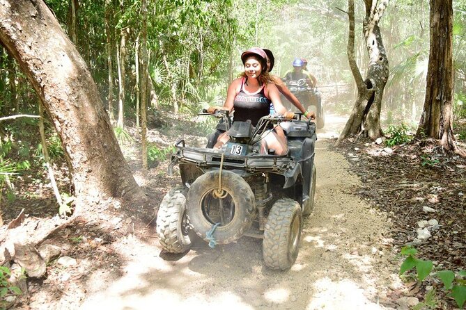 ATV , Zipline & Cenote from Playa del Carmen – Lunch Included - Price and Value: Why $75 Can Work (and When It Won’t)