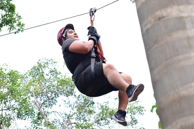 Atv, Zipline , Cenote & Lunch from Playa del Carmen - ATV, Zipline, Cenote: what this combo day really feels like