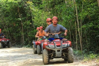 Atv, Zipline , Cenote & Lunch from Playa del Carmen - Getting set: pickup, start times, and the meeting point that matters