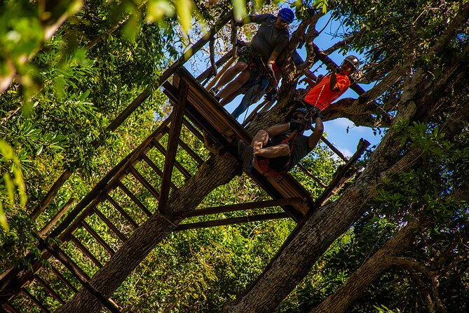 Atv, Zipline , Cenote & Lunch from Playa del Carmen - The timing reality: changes, lateness, and strict rules