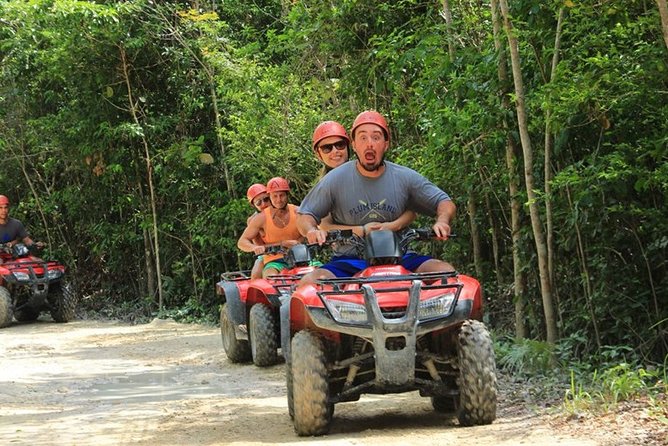 Atv, Zipline , Cenote & Lunch from Playa del Carmen - Getting set: pickup, start times, and the meeting point that matters