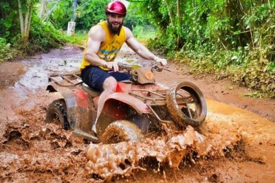 ATV, Ziplines and Mayan Cenote Extreme Experience - ATV rules: Shared vs single rides and the age/license details you can’t ignore