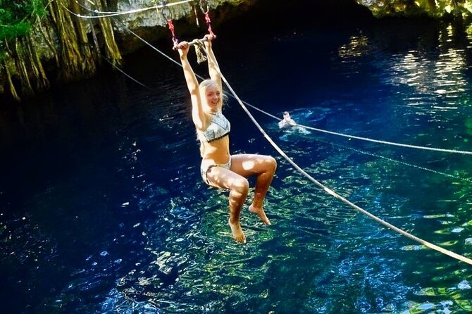 ATV, Ziplines and Mayan Cenote Extreme Experience - Snacks, food stops, and how to pace yourself for a full action day