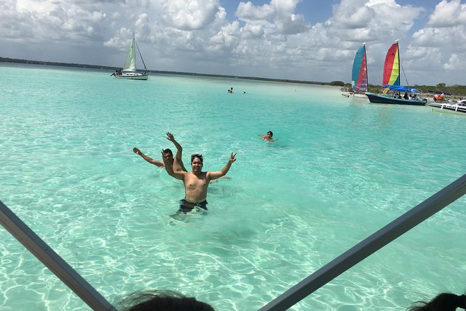 Bacalar Deluxe - The Playa del Carmen Pickup That Keeps Your Day Easy