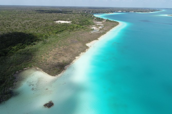 Bacalar Deluxe - Three Cenotes and Snorkeling Gear: The Water Part You Can Actually Enjoy