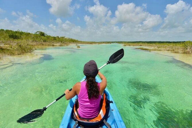 Bacalar Lagoon! Kayaks & Cenote Azul From Playa Del Carmen - Why Bacalar and Cenote Azul Make This Worth the Early Start
