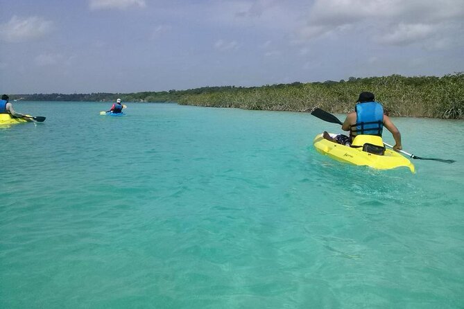Bacalar Lagoon! Kayaks & Cenote Azul From Playa Del Carmen - Price and Value: Is $151 a Good Deal?