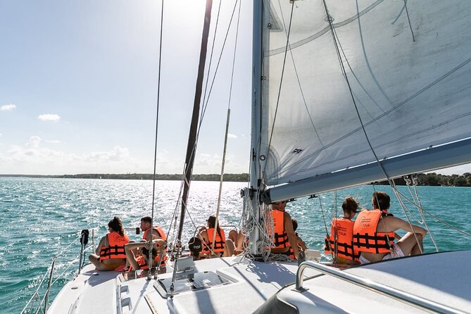 Bacalar Legends and Colors - Stop 3: Fuerte San Felipe Bacalar (1 Hour) and Why It Matters