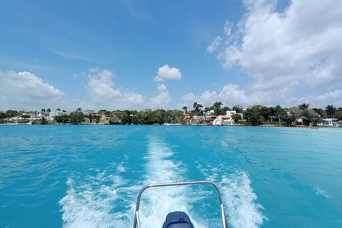 Bacalar: The Great Pyramids of Ichkabal Lagoon & Los Rapidos. - A Long Morning Gets You Real Ichkabal Time