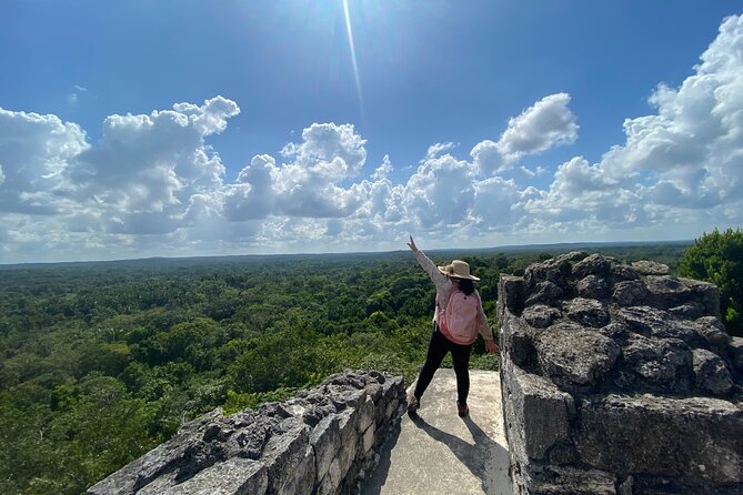 Bacalar: The Great Pyramids of Ichkabal Lagoon & Los Rapidos. - How the Day Stays Organized (and Why Small Groups Help)