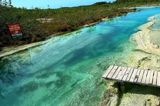 Bacalar: The Great Pyramids of Ichkabal Lagoon & Los Rapidos. - Value Check: What You Pay for at $73.57 Per Person