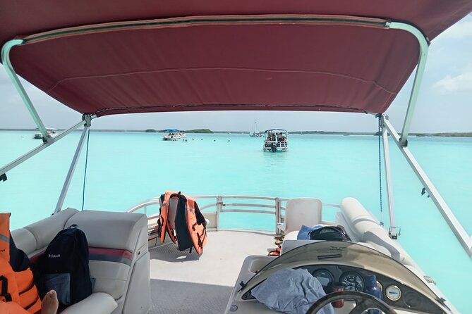 Bacalar: The Great Pyramids of Ichkabal Lagoon & Los Rapidos. - Entering Ichkabal: Ruins in the Jungle, With a Guide Who Connects the Dots