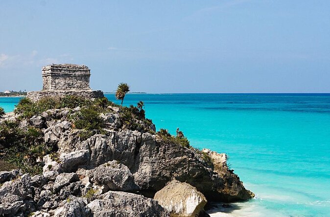 Best opportunity, 4 places, 1 day, 1 price! Tulum, Coba, Cenote and Playa del C. - Key highlights if you’re short on time