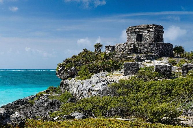Best opportunity, 4 places, 1 day, 1 price! Tulum, Coba, Cenote and Playa del C. - Hotel pickup and timing: why the day can stretch to 12–13 hours