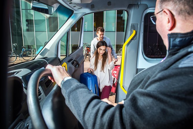 Cancun Airport Departure transfer from Playa Paraiso, Playa del Carmen, Playacar - The direct ride to Cancun International Airport (and what that means)