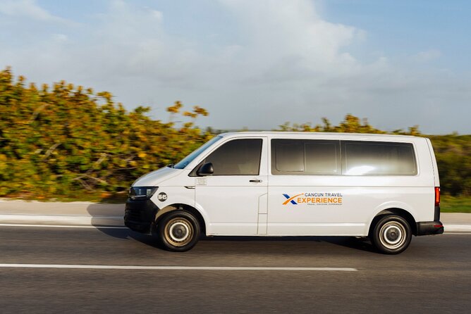 Cancun Airport: Private Shuttle to/from Riviera Maya or Tulum - Safety, hygiene, and the driver factor