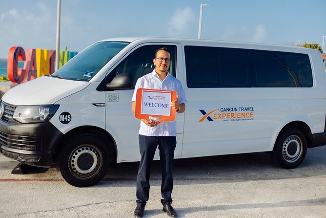 Cancun Airport: Private Shuttle to/from Riviera Maya or Tulum - The small rules that can make or break your day