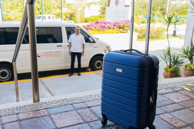 Cancun Airport: Private Shuttle to/from Riviera Maya or Tulum - Who should book this transfer (and who might not love it)