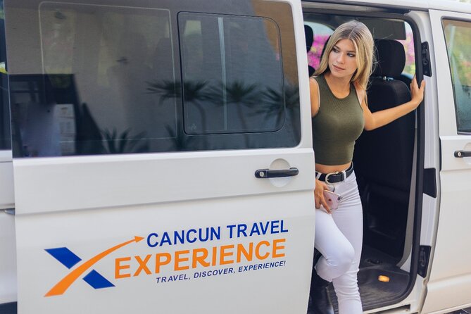 Cancun Airport: Private Transfer to/from Akumal Hotels - How airport pickup really works: the name sign and timing rules