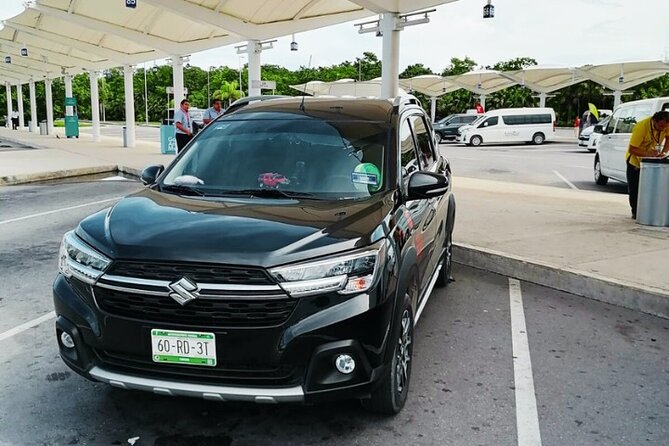 Cancun Airport: Private Transfers From/To Akumal Half Moon Bay - Key Highlights You’ll Care About