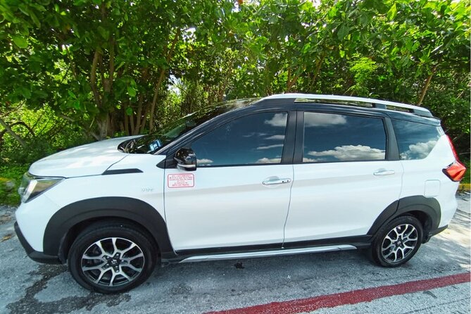 Cancun Airport: Private Transfers From/To Akumal Half Moon Bay - Private Cancun to Akumal: Why This Transfer Works