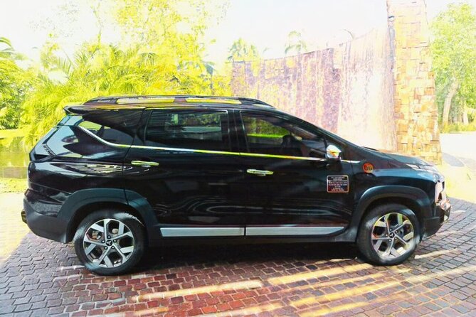 Cancun Airport: Private Transfers From/To Akumal Half Moon Bay - What the 30-Minute Ride to Akumal Really Means