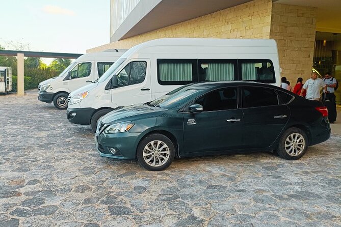 Cancun Airport: Private Transfers From/To Akumal Half Moon Bay - Round-Trip Convenience: Arrival and Departure Both Covered
