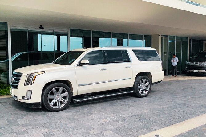 Cancun Airport: Private Transfers From/To Akumal Half Moon Bay - Practical Tips: How to Make This Pickup Go Smoothly